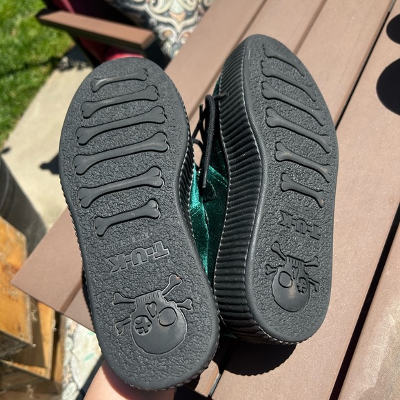 T.U.K. Creepers Size 7 (Women)/5 (Mens) New No Box - Picture 3 of 3